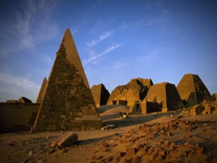 "Ancient Aliens" Secrets Of The Pyramids (2012) Technical ...