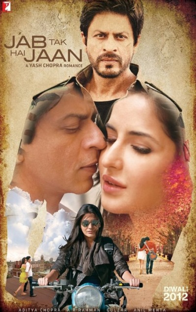 Jab Tak Hai Jaan Technical Specifications