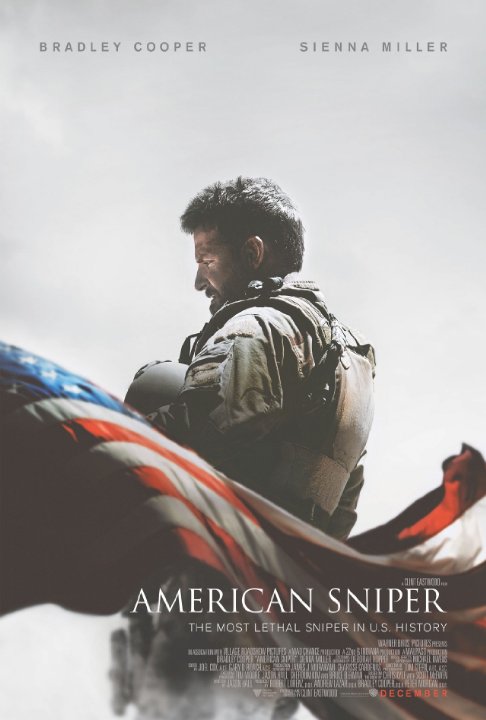 American Sniper (2014) Technical Specifications