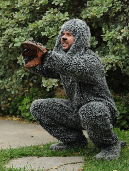 "Wilfred" Letting Go
