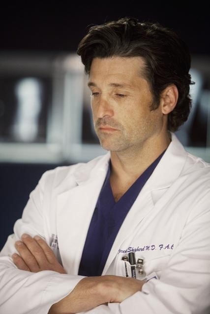 "Grey's Anatomy" Have You Seen Me Lately?