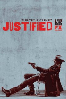"Justified" The Man Behind the Curtain