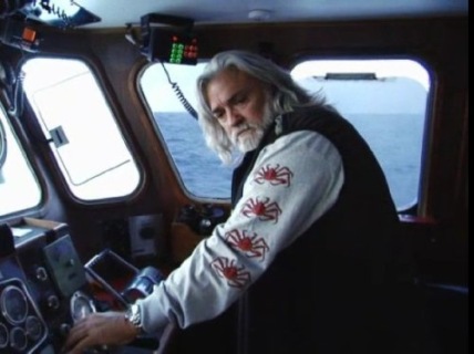 "Deadliest Catch" Nowhere to Go But Down Technical Specifications