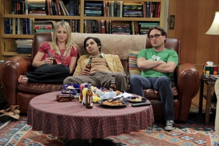 "The Big Bang Theory" The Date Night Variable Technical Specifications