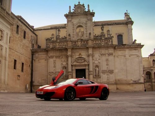 &quot;Top Gear&quot; Episode #18.1