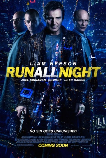 Run All Night Technical Specifications