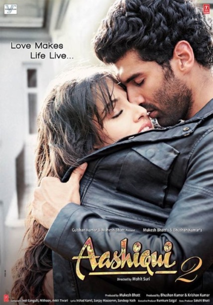 Aashiqui 2 Technical Specifications