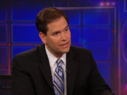 "The Daily Show" Marco Rubio Technical Specifications