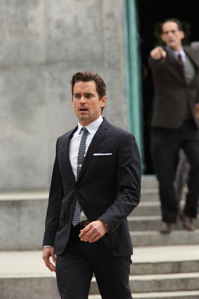 "White Collar" Identity Crisis