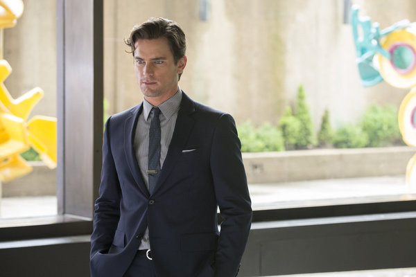 "White Collar" Honor Among Thieves