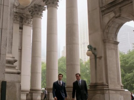 "White Collar" Compromising Positions Technical Specifications