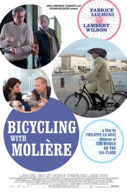 Bicycling with Molière Technical Specifications