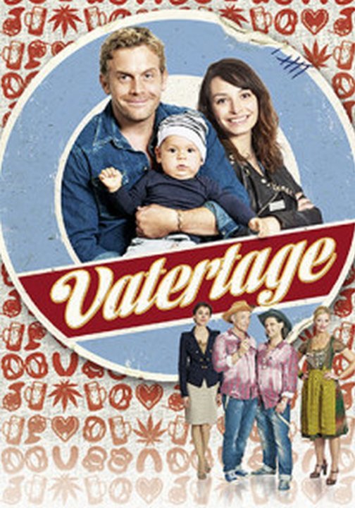 Vatertage - Opa über Nacht