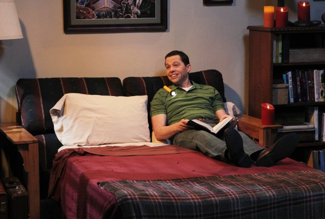 &quot;Two and a Half Men&quot; Sips, Sonnets and Sodomy