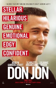 Don Jon Technical Specifications