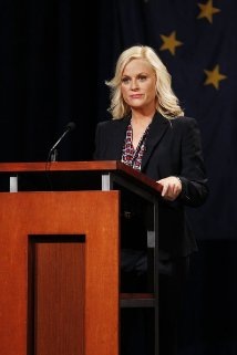 "Parks and Recreation" The Debate Technical Specifications