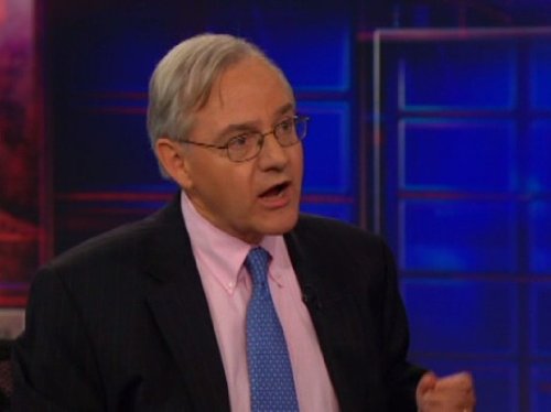 "The Daily Show" E.J. Dionne