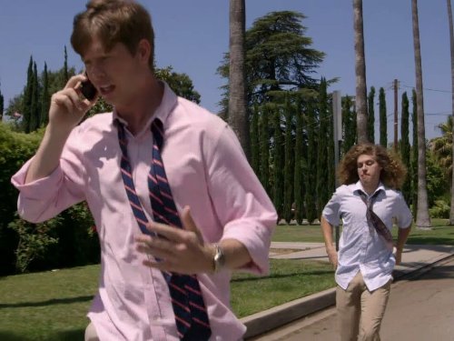 "Workaholics" Real Time
