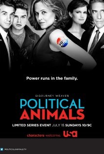 Political Animals Technical Specifications