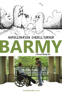 Barmy