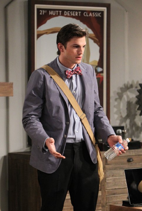 &quot;Two and a Half Men&quot; Not in My Mouth!