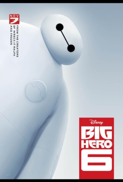 Big Hero 6 Technical Specifications