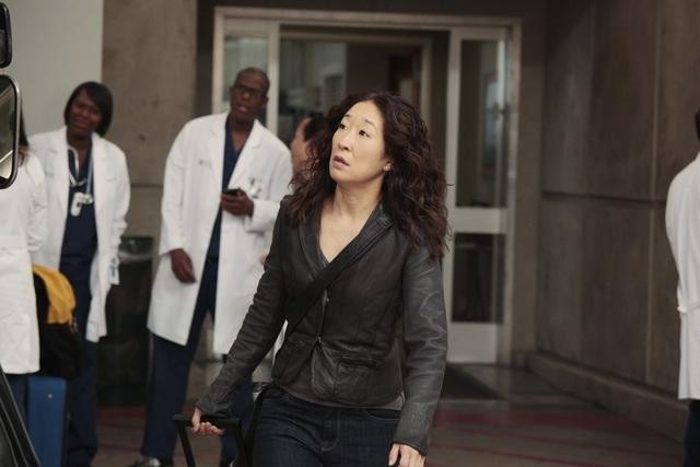 &quot;Grey's Anatomy&quot; Moment of Truth