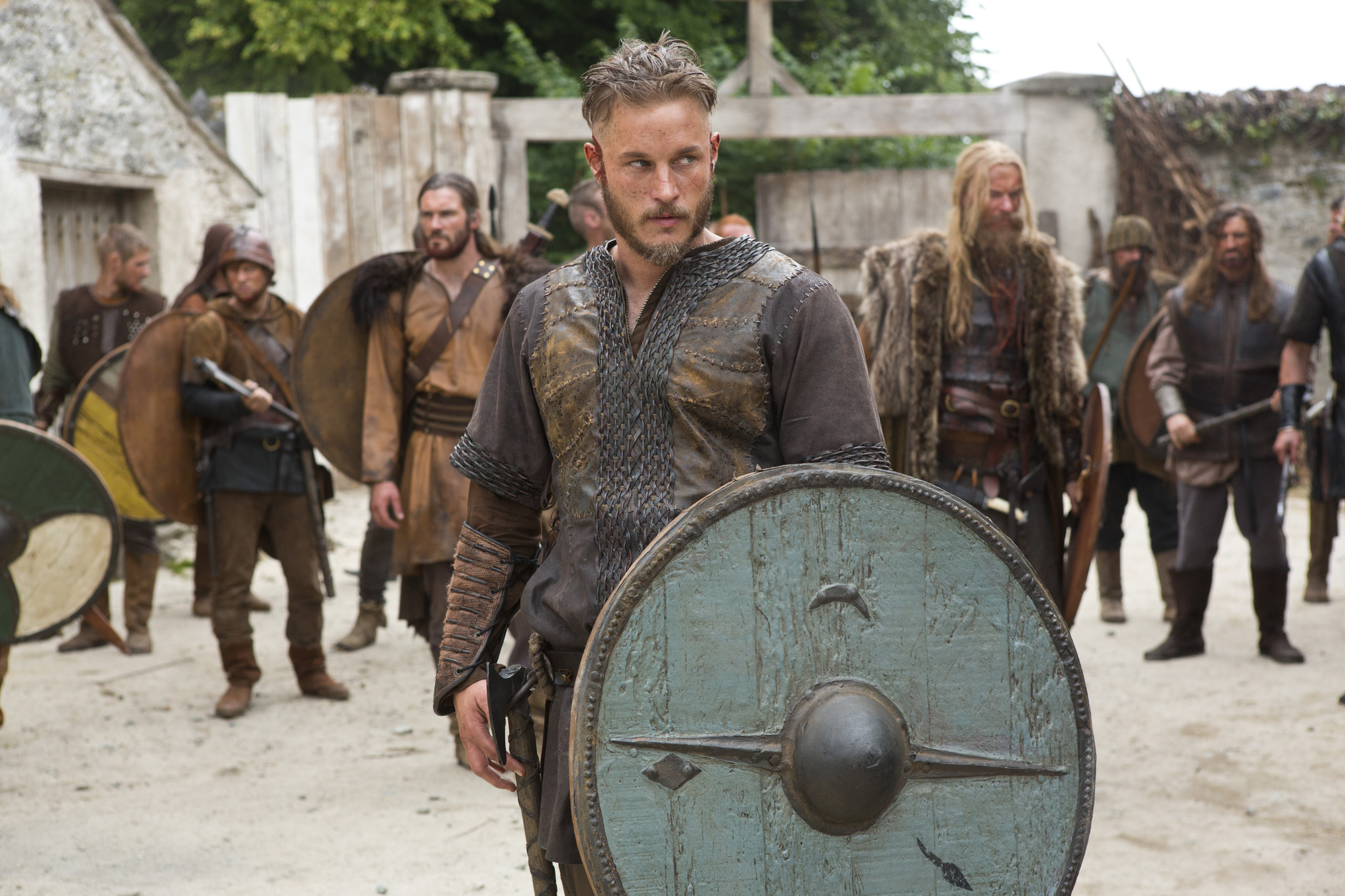 "Vikings" Wrath of the Northmen