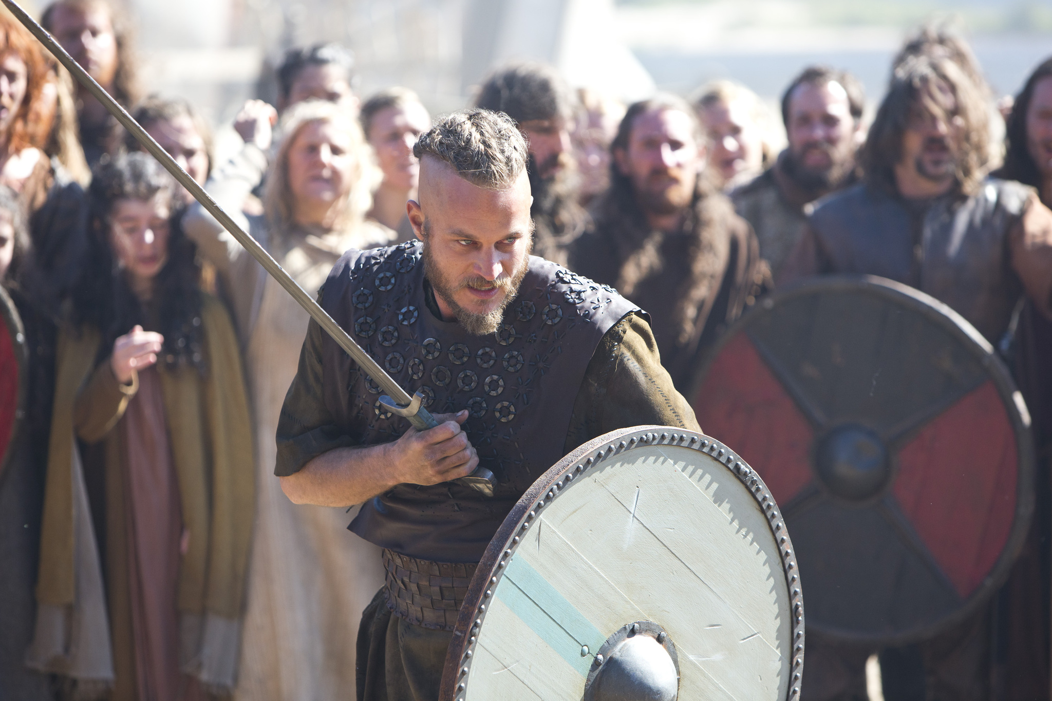 &quot;Vikings&quot; Burial of the Dead