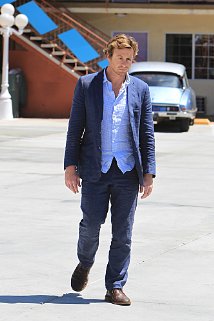 &quot;The Mentalist&quot; The Crimson Hat