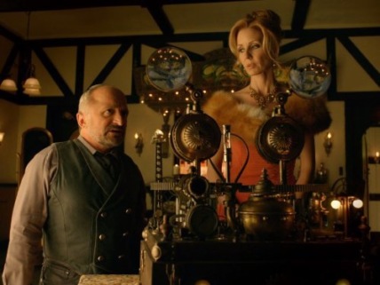 "Lost Girl" Fae-ge Against the Machine Technical Specifications