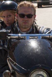 "Sons of Anarchy" Stolen Huffy