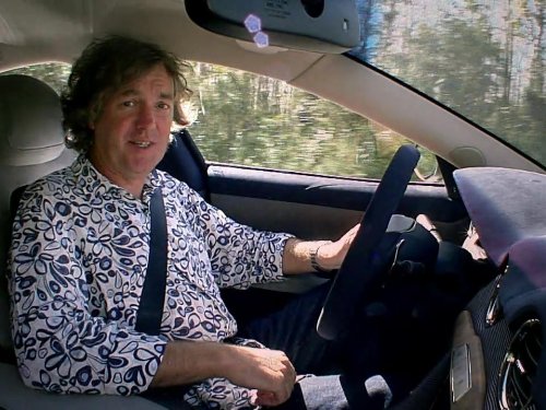 "Top Gear" Episode #18.4