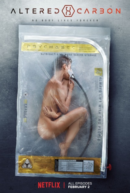 Altered Carbon (2018) Technical Specifications » ShotOnWhat?