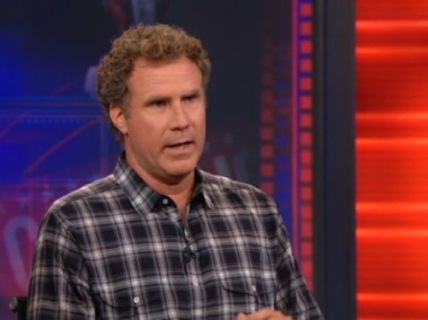 "The Daily Show" Will Ferrell & Zach Galifianakis Technical Specifications