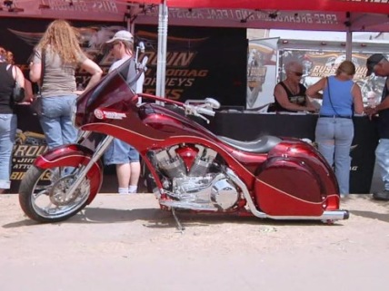 "Pawn Stars" Sturgis and Acquisitions Technical Specifications