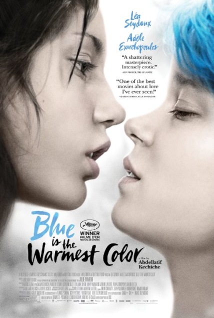 Blue Is the Warmest Color Technical Specifications