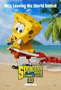 The SpongeBob Movie: Sponge Out of Water Technical Specifications