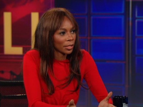 "The Daily Show" Dambisa Moyo