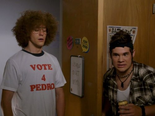 "Workaholics" Flashback in the Day