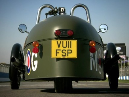 "Top Gear" Episode #18.6 Technical Specifications