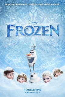 Frozen (2013) Technical Specifications