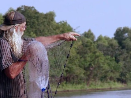 "Swamp People" Treebreaker 2 Technical Specifications