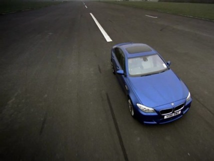 "Top Gear" Episode #18.7 Technical Specifications