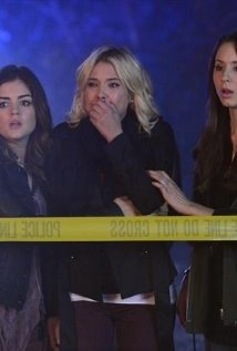 "Pretty Little Liars" The Lady Killer Technical Specifications