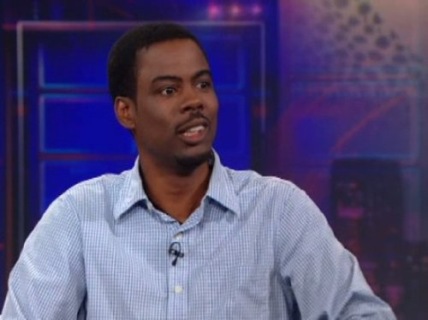 "The Daily Show" Chris Rock Technical Specifications