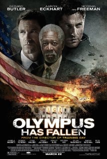 Olympus Has Fallen Technical Specifications