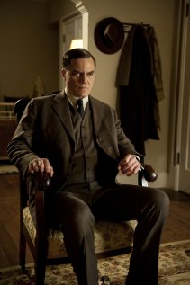 "Boardwalk Empire" Resolution