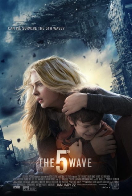 The 5th Wave Technical Specifications