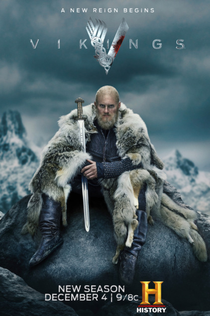 Valentine's Day 2016: Happy V-Day From 'Vikings' Bjorn!